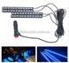 Універсальна led підсвітка RGB HR-01678 без мікрофона