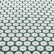 Акупунктурний масажний килимок Acupressure Mat Bed or of Nails Зелений