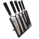 Дерев'яна підставка для ножів з магнітом BN-002
