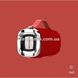 Портативна бездротова вологозахищена стерео колонка Hopestar H36 Mini Супер Баси червона