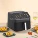 Аэрофритюрница с чашей 9,5л 2000Вт Sokany Air Fryer SK-10070