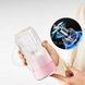 Портативний блендер Portable multifunctional cooking cup Рожевий