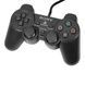 Джойстик беспроводной PS2 Черный