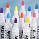 Набор акриловых маркеров 24шт ACRILIK marker Acril-24
