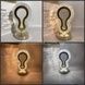 Светильник настольный декоративный Creatice Table Lamp 15 Золото