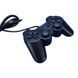 Джойстик беспроводной PS2 Черный