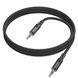 Кабель Hoco UPA27 AUX audio cable Чорний