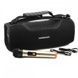 Колонка Bluetooth HOPESTAR A6 PRO + мікрофон Чорна