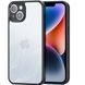 Чехол для смартфона DUX DUCIS Aimo for Apple iPhone 14 Black