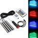 Універсальна led підсвітка RGB HR-01678 без мікрофона