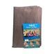 Анти-песок пляжная чудо-подстилка Originalsize Sand Free Mat 200*200 Коричневая