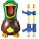 УЦЕНКА! Ружье с шариками и мишенью уткой Duck Shooting 200-1A