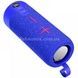 Колонка Bluetooth з функцією speakerphone з радіо TG619 Синя