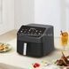 Аэрофритюрница с чашей 9,5л 2000Вт Sokany Air Fryer SK-10070