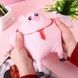 Игрушка-антистрес Свинья 1600гр Розовая
