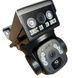 Камера відеоспостереження із сонячною панеллю lens camera AND 010DB-WIFI Чорна