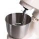 Миксер планетарный мультифункциональный 4в1 с чашей 6л 1500Вт Sokany SK-05016 Бежевый