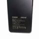 Повербанк на 2 USB Foneng P54 20000 mAh Чорний