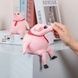 Игрушка-антистрес Свинья 1600гр Розовая