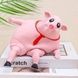 Игрушка-антистрес Свинья 1600гр Розовая