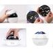 Ночник-проектор звёздного неба Projection Lamp Master-5 Белый