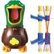 УЦЕНКА! Ружье с шариками и мишенью уткой Duck Shooting 200-1A
