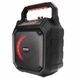 Bluetooth-колонка аккумуляторная 40Вт Temeisheng A6-7 Черная