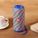 Колонка беспроводная Portable BT Speaker TG-117 Синяя