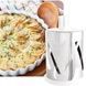 Овочерізка Vegetable 3в1 Біла