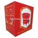 Великий апарат для цукрової вати Cotton Candy Maker Червоний + палички в подарунок