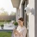 Камера відеоспостереження WIFI 06205 APP ICAM 365 Біла