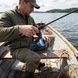 Катушка для спиннинга безынерционная универсальная пластиковая FISHMX sy200 Черная