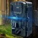 Камера відеоспостереження мисливська фотопастка з датчиком руху Outdoor camera Камуфляжна