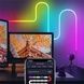 Гибкая неоновая лента с управлением от телефона Neon Strip 2м
