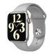 Годинник наручний з функцією дзвінків та смс Smart watch X22 Pro Сірі