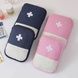 Органайзер для лекарств Аптечка medical kit AND 5547 Розовая