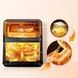 Аэрофритюрница с чашей 9,5л 2000Вт Sokany Air Fryer SK-10070