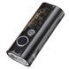 Ліхтар-павер банк ручний акумуляторний 12000mAh YEMAO YM-B200 2P50 LED+SMD(RGB) Li-Ion Чорний