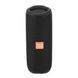 Bluetooth-колонка акумуляторна 1200mAh 66x68x171,5мм TiG TG365 Чорна