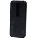 Power bank на два виходи з дисплеєм 10000 mAh INKAX PBQ-08 Чорний