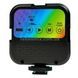Лампа LED RGB із кріпленням для телефону WR-R1