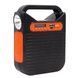 Ліхтар Power Bank-USB із сонячною панеллю EP-392 9V 3W + лампочки 3шт