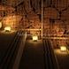 Светильник садовый декоративный Куб