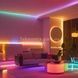 Гибкая неоновая лента с управлением от телефона Neon Strip 2м