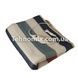 Простирадло електрична з сумкою Electric Blanket 150х120см (кольорові смуги)