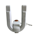 Сушарка для взуття електрична з таймером LY-740 Shoe dryer Біла