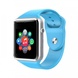 Розумний Годинник Smart Watch А1 blue