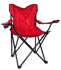 Складное кресло Ranger Rshore Красное