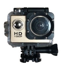Action Камера Sport X6000-11 HD золотая