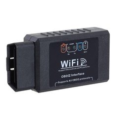 Автомобільний сканер OBD2 адаптер ELM327 версія 1.5 WIFI